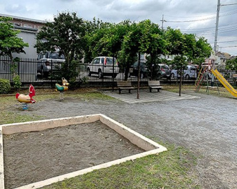 大蔵八坂前公園の画像1