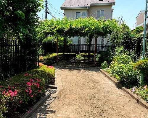 旭町３丁目公園の画像