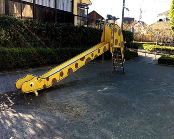 三輪沢谷戸かしの木公園の画像1