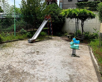 大蔵七坂公園の画像1