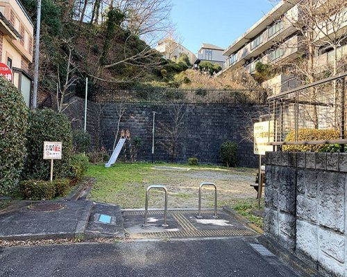 東玉川学園又畑毛山公園の画像