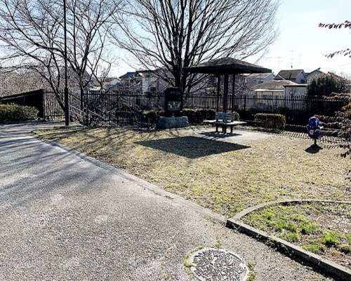相原根岸せせらぎ公園の画像