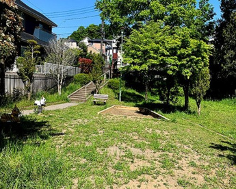 金井池の谷戸公園の画像1