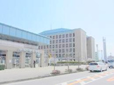 座間市役所