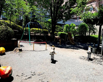 鶴間風の子公園の画像1