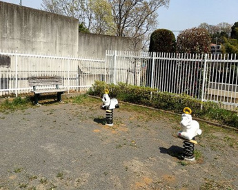 能ヶ谷五郎坂公園の画像1