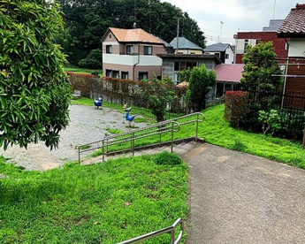 広袴みどり野公園の画像1