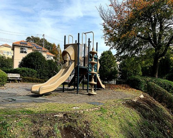 三ツ目山西公園の画像1