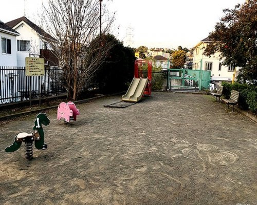 大蔵かすが台公園の画像