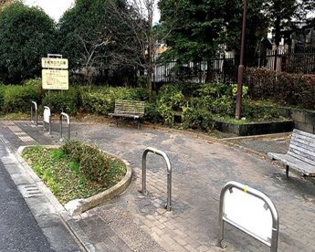 大蔵宮の下公園の画像1