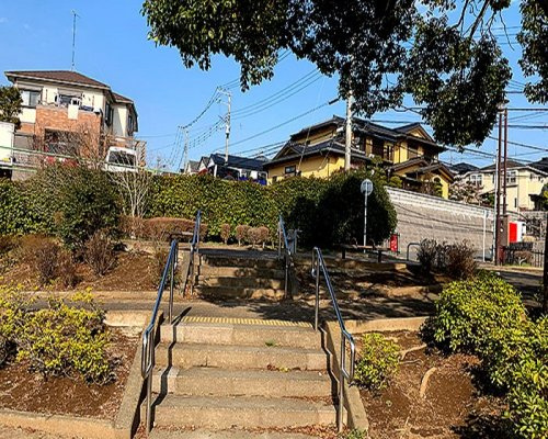 小山見晴らしの丘公園の画像