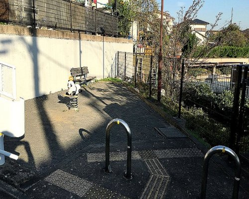 山崎ひだまりの丘公園の画像