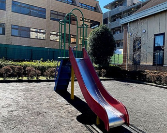 鶴間小鶴橋公園の画像1