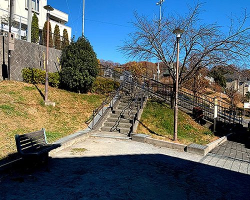 鶴川台いこいの里公園の画像