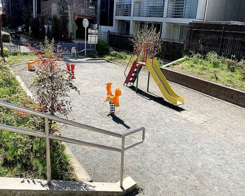 原町田境橋公園の画像
