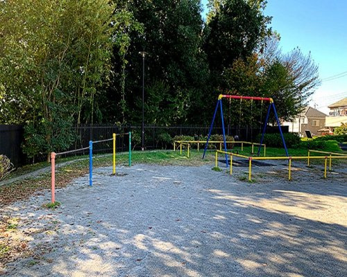 根岸日向根公園の画像
