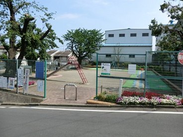 釜田第2公園の画像1