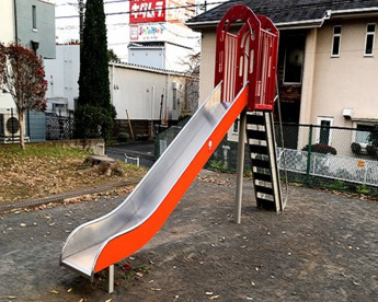 大蔵中村児童遊園の画像1