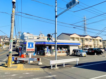 ローソン伊勢原千津店の画像1