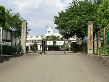 高部屋小学校の画像1