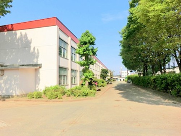 綾瀬市立陵北中学校の画像1