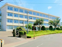 綾瀬市立城山中学校