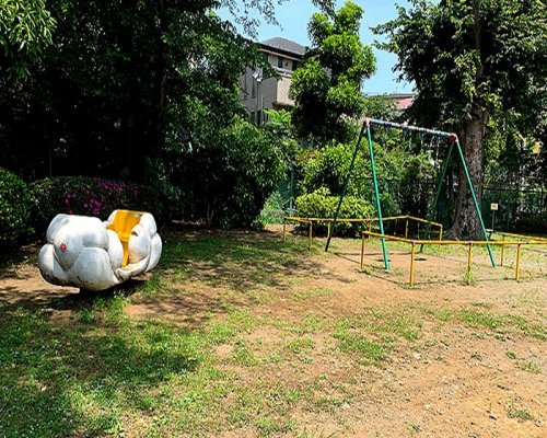 本町田第２児童遊園の画像