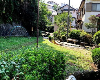 本町田清水児童遊園の画像1