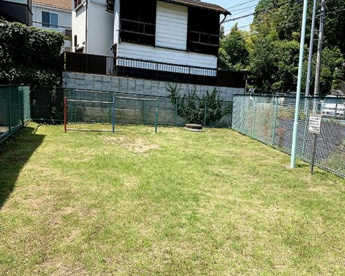 野津田町薬師ヶ丘児童遊園の画像1