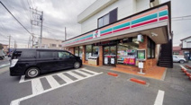 セブンイレブン 入間東毛呂店