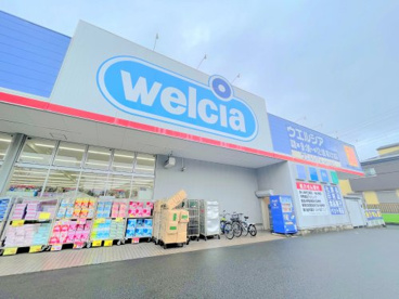 ウェルシア寒川町大曲店の画像1