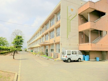 寒川町立旭小学校の画像1