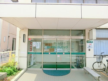 寒川岡田クリニックの画像1