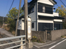 小蓮入口バス停