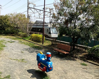 能ヶ谷藤の木なかよし公園の画像1