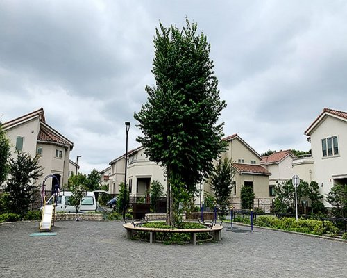 小山ヶ丘こもれび公園の画像