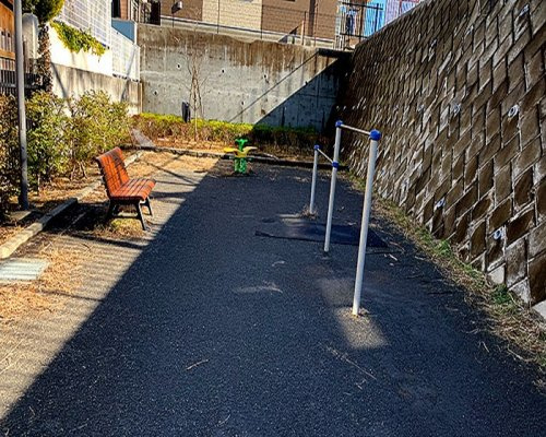 成瀬1丁目すこやか公園の画像