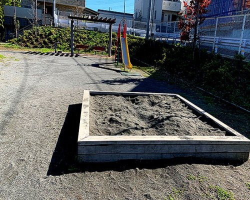 忠生見晴らしの丘公園の画像