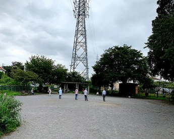 小山中村ともだち公園の画像1