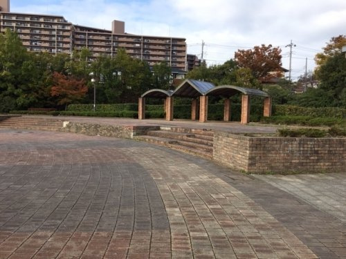 小山白山公園の画像