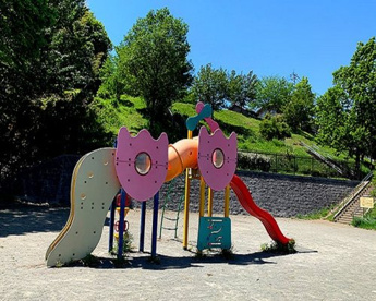山王塚公園の画像1