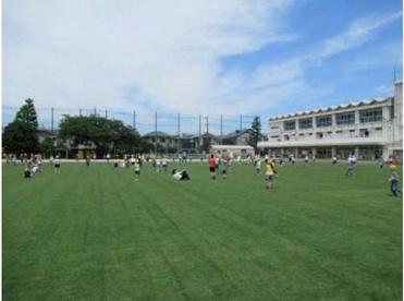 練馬区立中村小学校の画像1