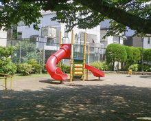 世田谷区立給田公園