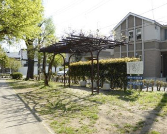 世田谷区立給田ぞうのはな広場の画像1