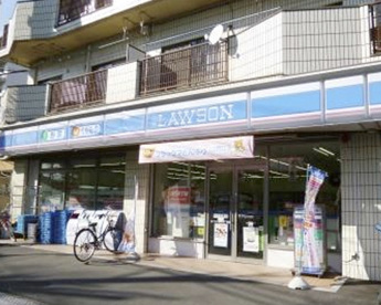 ローソン 給田四丁目店の画像1
