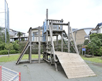 給田四丁目緑地の画像1
