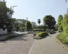 給田水無公園