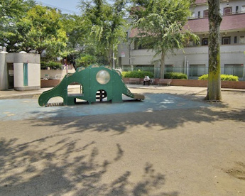 世田谷区立桜丘三丁目児童遊園の画像1