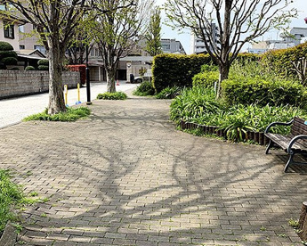 世田谷区立桜丘きたっぱら公園の画像1