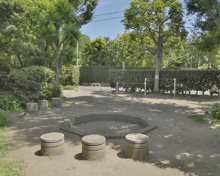 公園 世田谷区立世田谷三丁目公園